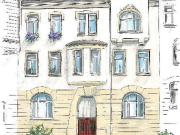 Schubertstr. 17, Wohnung 2 ~~~ Balkon, Bad mit Wanne und...