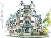 Schumannstr. 25, Wohnung 8 ~~~ Balkon, Bad mit...