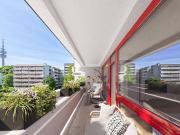 Schwabing West: renovierte 1 Zimmer Wohnung mit...
