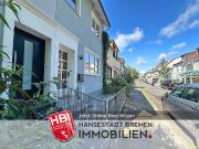 Schwachhausen Exklusives Reihenhaus mit Dachterrasse in...