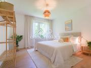 SCHWACHHAUSEN: Helle 3 Zimmerwohnung zum sofort Einziehen