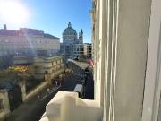 Schwarzenbergplatz: Repräsentatives 8 Zimmer Altbaubüro...