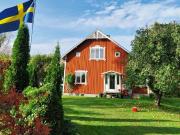 SCHWEDEN* Bauernhof mit 16ha, Haus Alleinlage Wiesen...