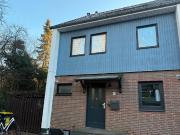 Schwedisches Reihenendhaus in Bremen Grohn