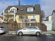 Gepflegte Erdgeschoss Wohnung mit Lift, Gartenanteil und...