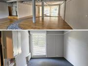 Schwellenfreies Ladengeschäft direkt auf der beliebten...