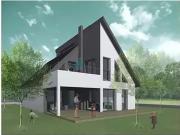 Schwenheim 67440 Achat / Vente maison 4 pièces t4 jardin