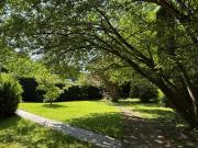 Schwerzfelder Straße in Roetgen: Grundstück mit kleiner...