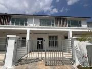 SCIENTEX JASIN MUTIARA 2Storey FOR SALE