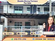 Scientex Pulai, Taman Pulai Mutiara