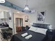 SCNL 410 ASA NORTE KITNET MOBILIADA ÓTIMA LOCALIZAÇÃO