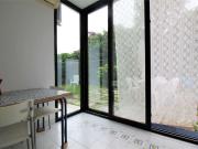 Scogliera 4 vani arredato con giardino e terrazzo