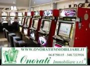 Scommesse in vendita a Roma