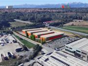 Scoperto in affitto a San Benigno Canavese