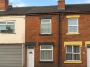 Scotia Road, Stoke on trent, 3 Bedroom Terraced