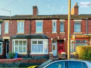 Scott Lidgett Road, Stoke On Trent ST6, 3 bed terraced...
