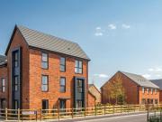 Scott Way, Orchards Rise, Swindon, 4 Bedroom Semi detached