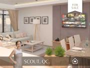 Scout 4 Storey Townhouse for Sale! Quezon City, Metro Manila