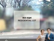Scout Area Residential Lot for Sale! Quezon City