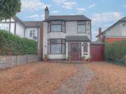 Scraptoft Lane, Leicester, 4 Bedroom Detached