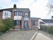Scraptoft Lane, Leicester, 5 Bedroom Semi detached