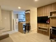 SCRN 716 Edifício Thema I 1 Suíte 38m² Reformado,...