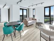 Scrubs Lane, London NW10, 2 bed flat to rent, £2,470 pcm...