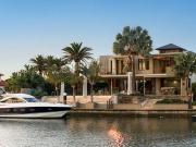 Sculptural Statement of Waterfront Sophistication and...