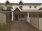 SD7 Bandar Sri Damansara 2 Storey Landed22x75Partly...