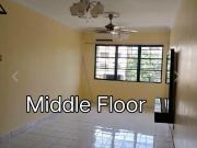 SD 2 Apartment medium floor for sell