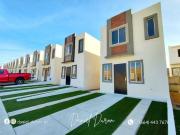 Se acepta Infonavit y Fovissste casas independientes