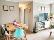 SE AERIENDA DEPARTAMENTO EN VALLE NOBLE CON GC...