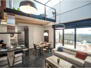 Se Alquila adosado de lujo cerca la playa Muchavista