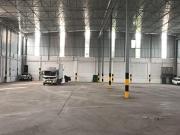Se alquila almacenes industriales de diversos metrajes...