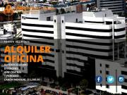 SE ALQUILA AMPLIA OFICINA 118M2 TORRES DEL NORTE