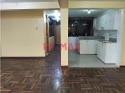 SE ALQUILA AMPLIO DEPARTAMENTO 90m2 EN VES VILLA FLORES