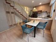 Se alquila amplio departamento de 90 m² – Miraflores