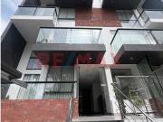 Se Alquila Amplio Departamento En Vallecito