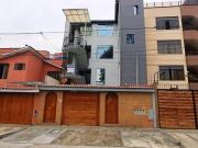 SE ALQUILA AMPLIO DEPARTAMENTO FRENTE A PARQUE PISO 3