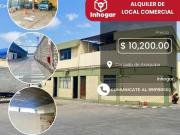 ＳＥ ＡＬＱＵＩＬＡ ＡＭＰＬＩＯ ＬＯＣＡＬ ＥＮ ＩＭＰＯＲＴＡＮＴＥ ＡＶＥＮＩＤＡ ＤＥＬ ＣＥＮＴＲＯ...