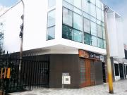 Se alquila Amplio Local en Segundo Piso Av. José de la...