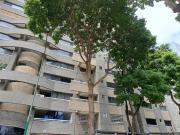 Se alquila apartamento amoblado 47m2 El Rosal 1076