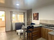 SE ALQUILA APARTAESTUDIO AMOBLADO EN EL BARRIO ALAMOS