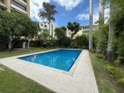 Se alquila apartamento 100m2 2H/2B/2P Altamira