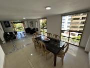 Se alquila apartamento 100m2 Los Palos Grandes 9186