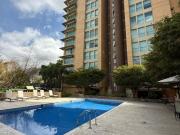 Se alquila apartamento 103m2 Campo Alegre 7099