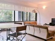 Se alquila apartamento 121m2 Campo Alegre 2413