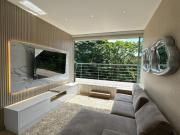 Se alquila apartamento 74m2 2H/2B/2P Sebucan