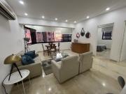 Se alquila apartamento 75m2 Campo Alegre 0771