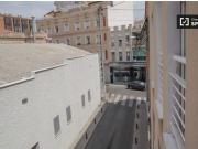 Se alquila apartamento de 1 dormitorio en Castillejos,...